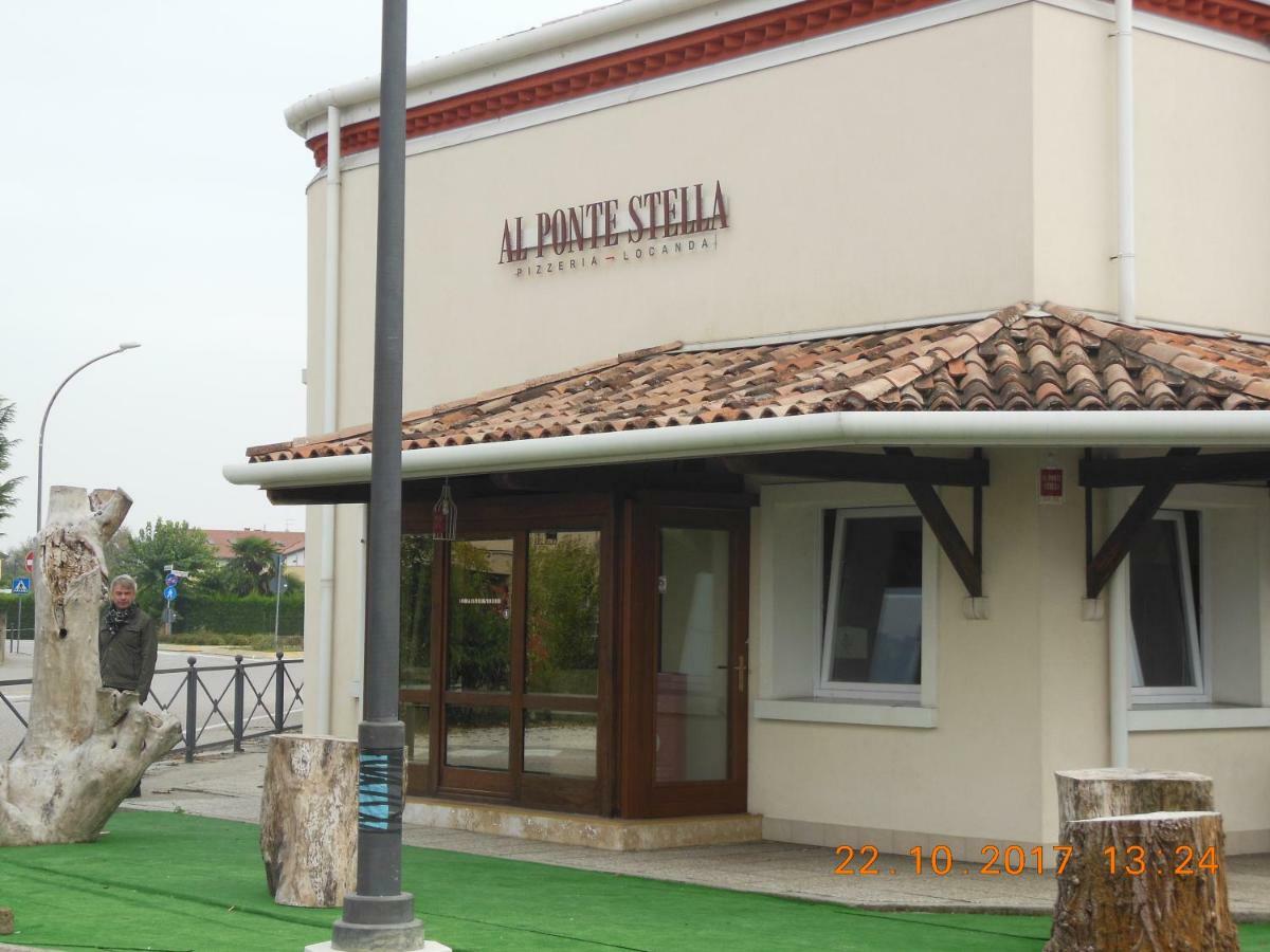 Locanda Ponte Stella Al Borgo Casale sul Sile Exterior photo